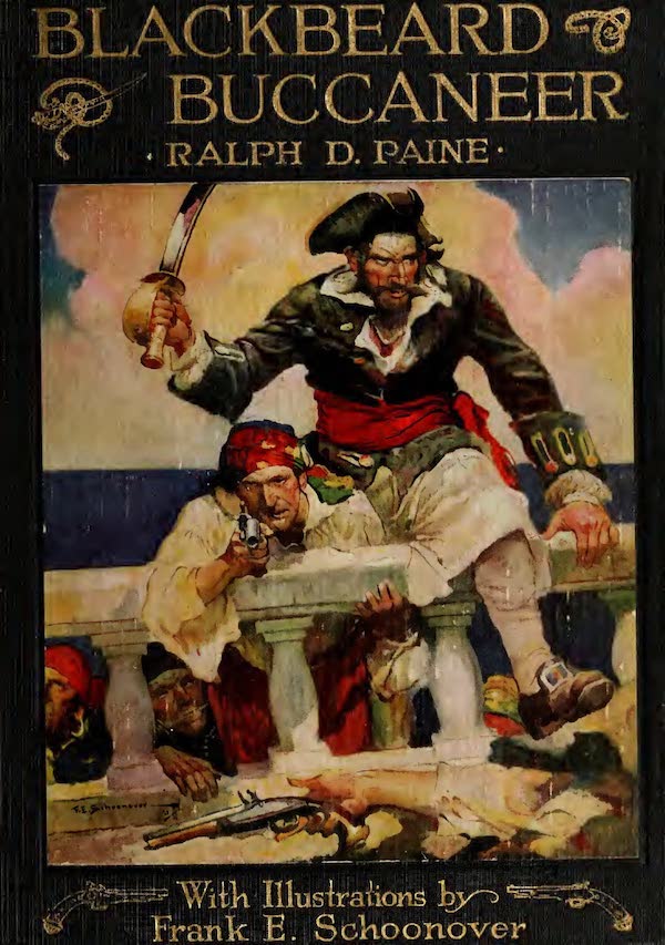 Blackbeard, Buccaneer (1922)