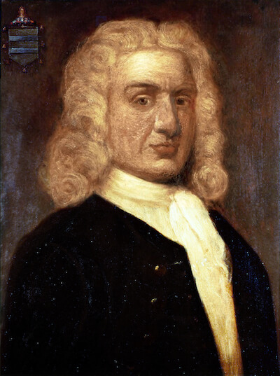 William Kidd - William Kidd Portrait (17th Century)